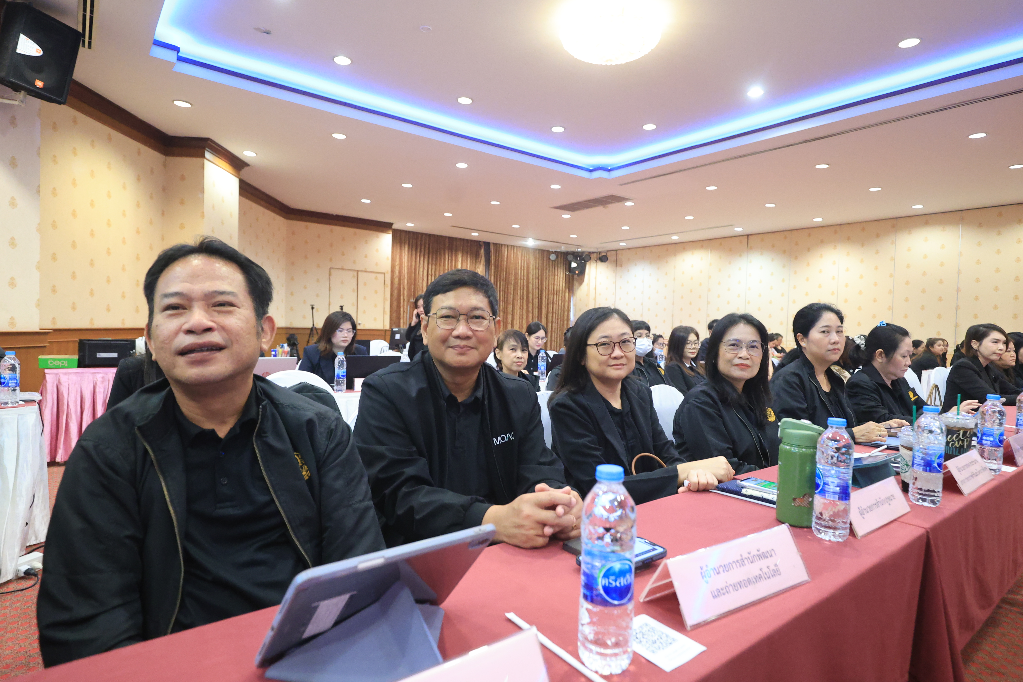 title - เลขาฯ ส.ป.ก. ยกระดับการติดตามงบปี 69 สั่งเร่งเบิกจ่าย-ขับเคลื่อนทุกโครงการให้เห็นผล